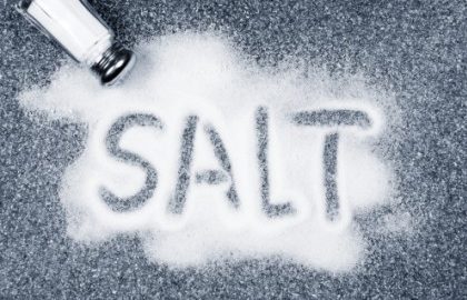 4 Things Every Woman Should Know About Salt